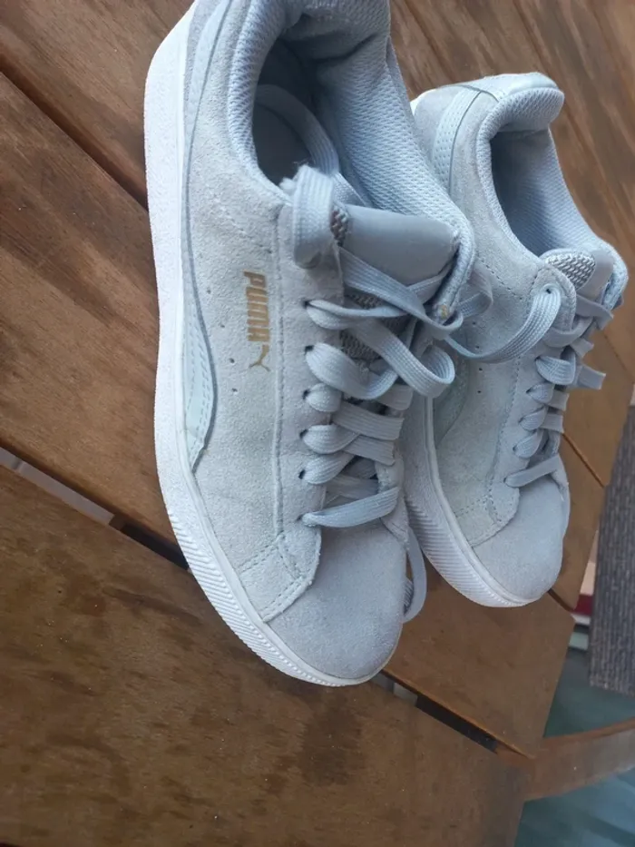 Basket puma - photo numéro 2