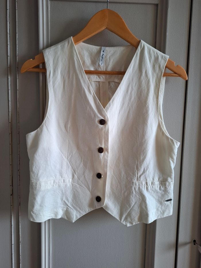 Veste sans manche Pepe jeans