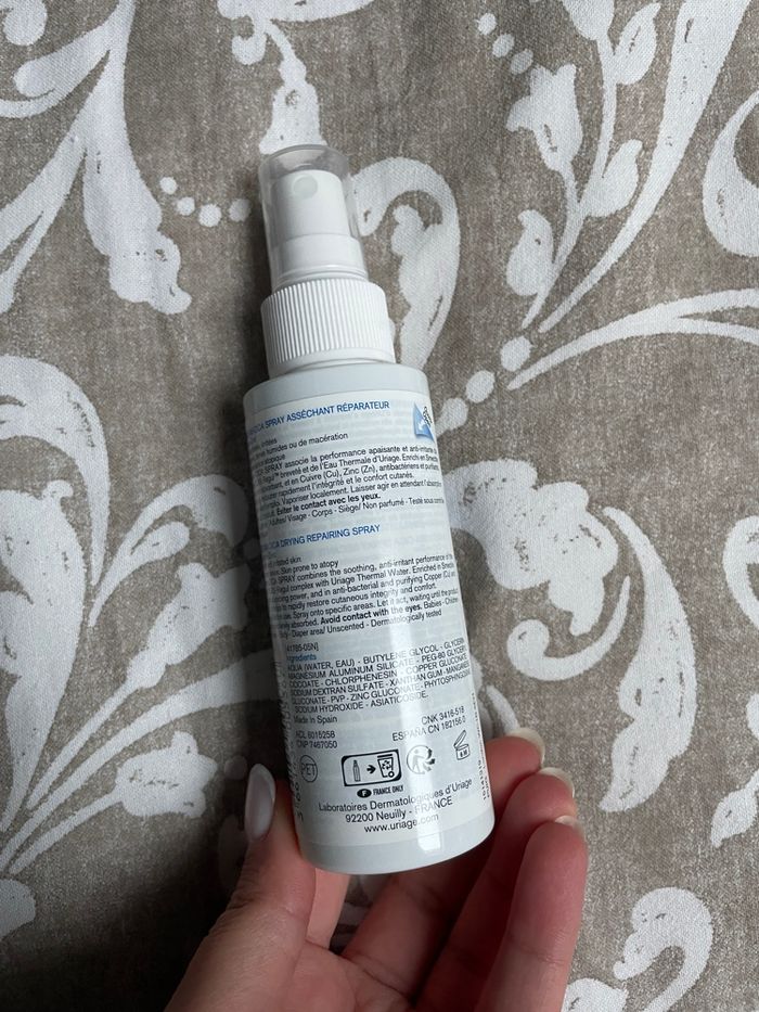 Spray anti démangeaisons Uriage - photo numéro 2