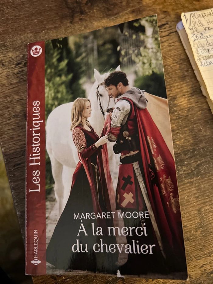 À la merci du chevalier