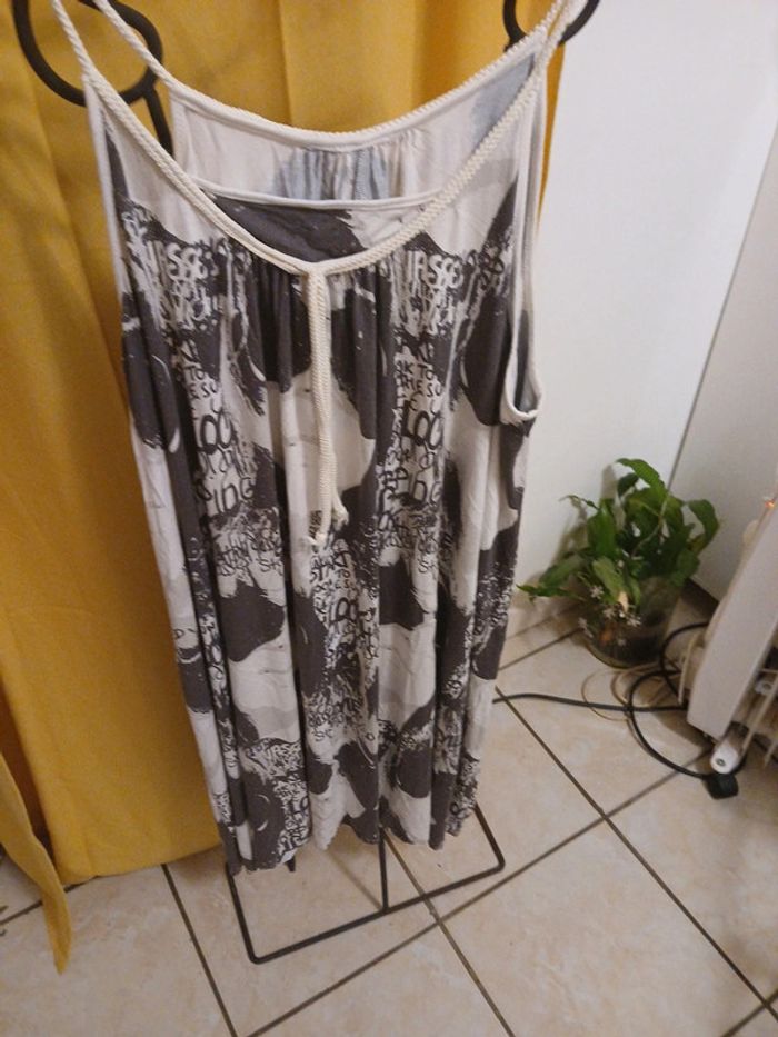 Robe d été taille 52 - photo numéro 2