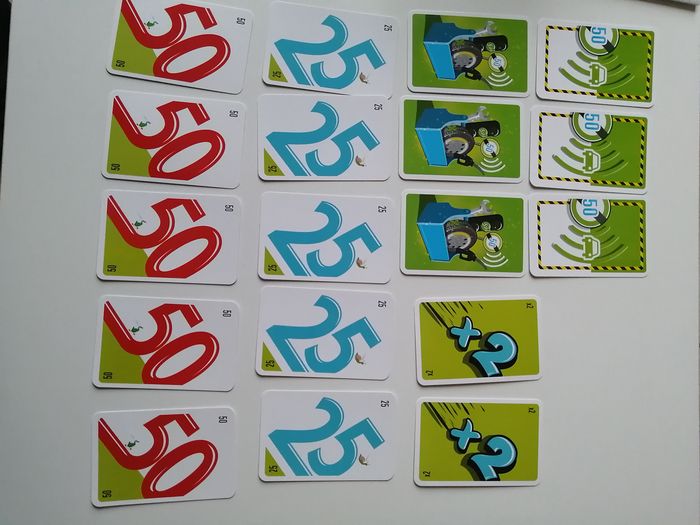 jeu mille bornes - photo numéro 6