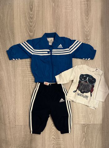 Ensemble 3 mois adidas