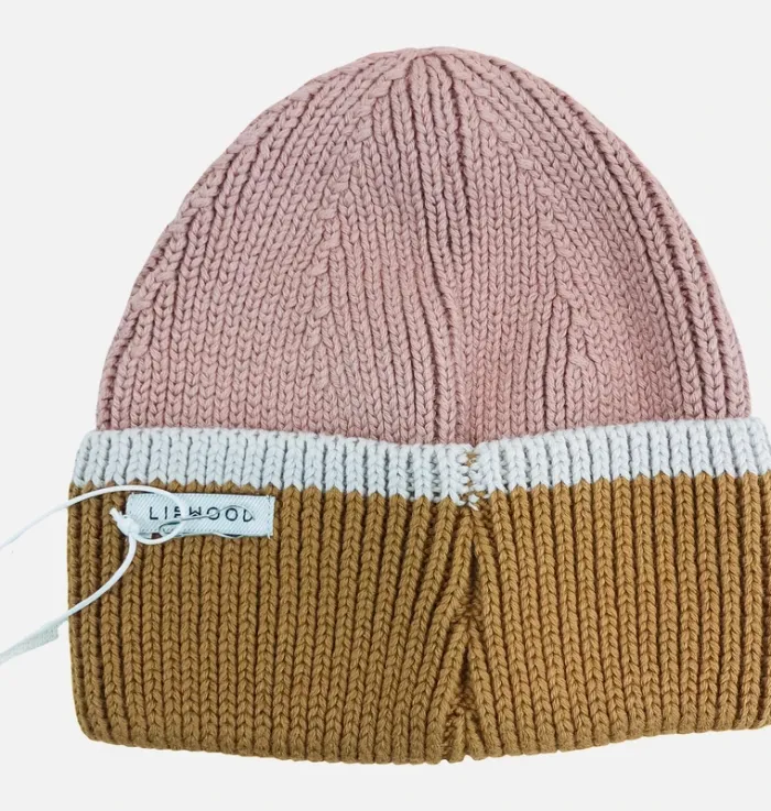 Bonnet 24 mois en coton bio Liewood - photo numéro 2