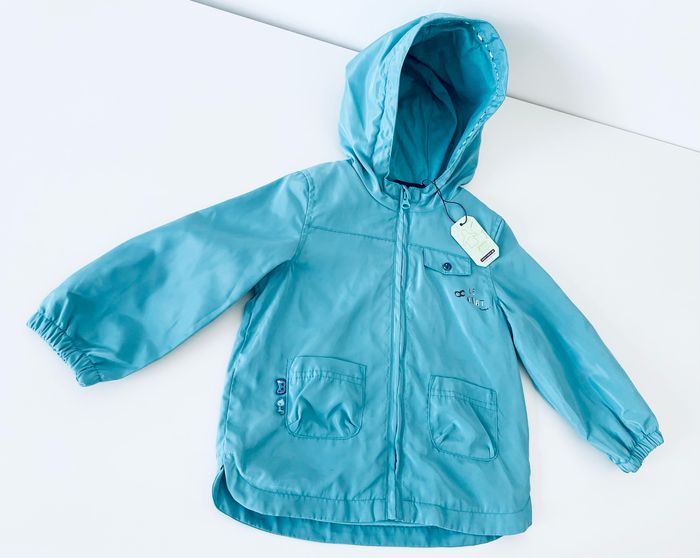 Imperméable 18 mois Sergent Major - photo numéro 2