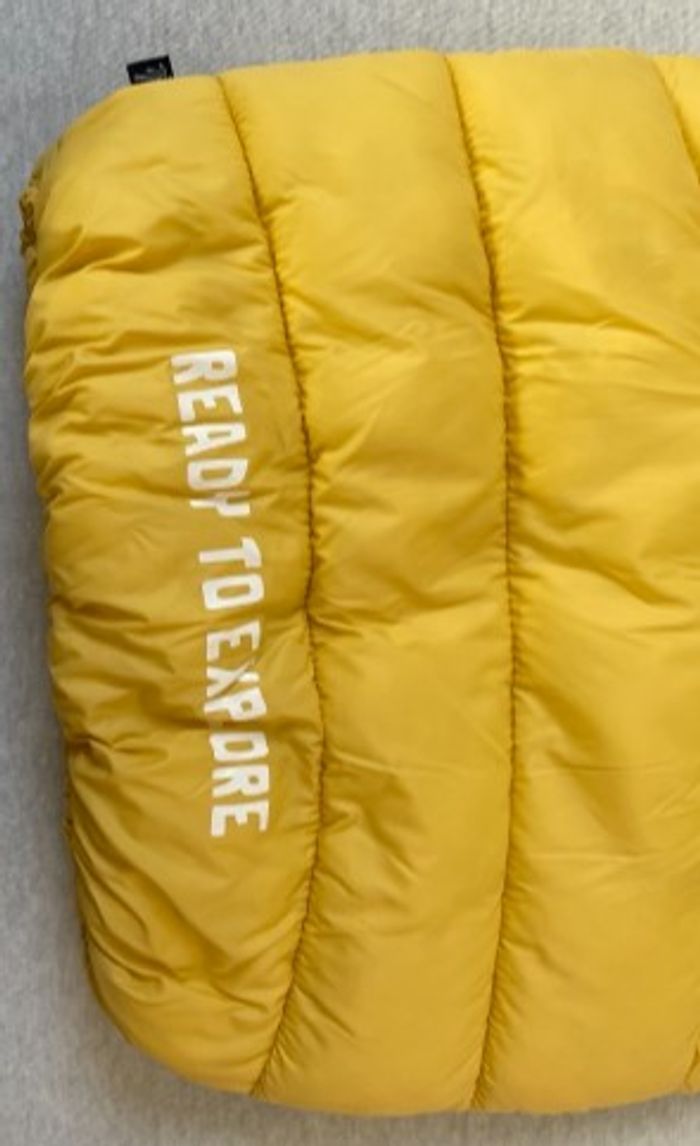 Doudoune sans manches à capuche 92cm 36m 3a - photo numéro 5