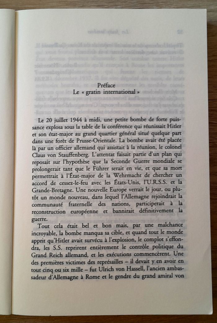 Fey Von Hassel - les jours sombres le destin extraordinaire d'une allemande antinazie - récit - photo numéro 6