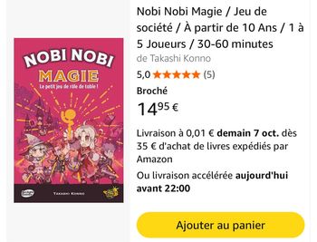 Jeu de carte