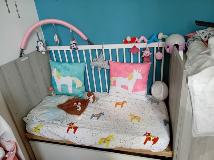 Lit evolutif teddy  babyprice - photo numéro 4