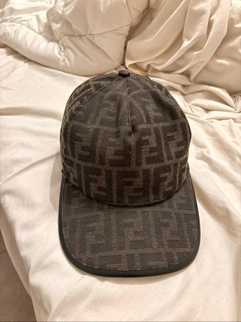 Casquette Fendi 1.1
