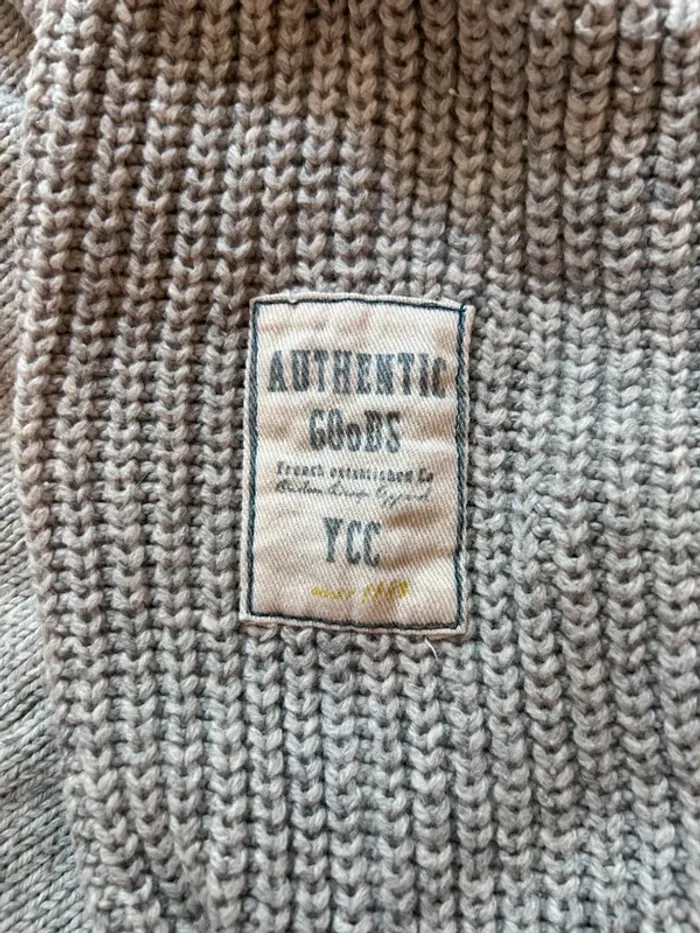 Pull pour adolescent - Taille 14 ans (164 cm) - photo numéro 4