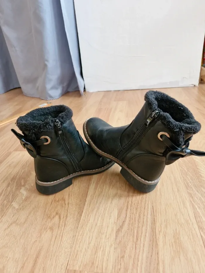 Bottines t 31