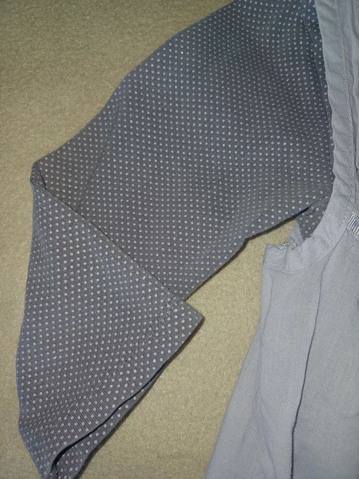 Magnifique combinaison 12 mois fille - photo numéro 5