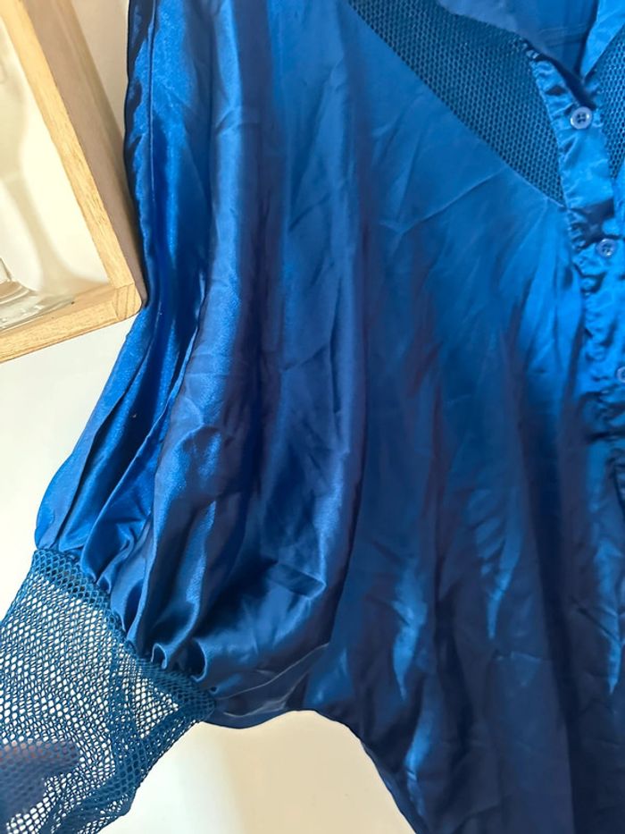 Sublime robe chemise Vonda - photo numéro 3