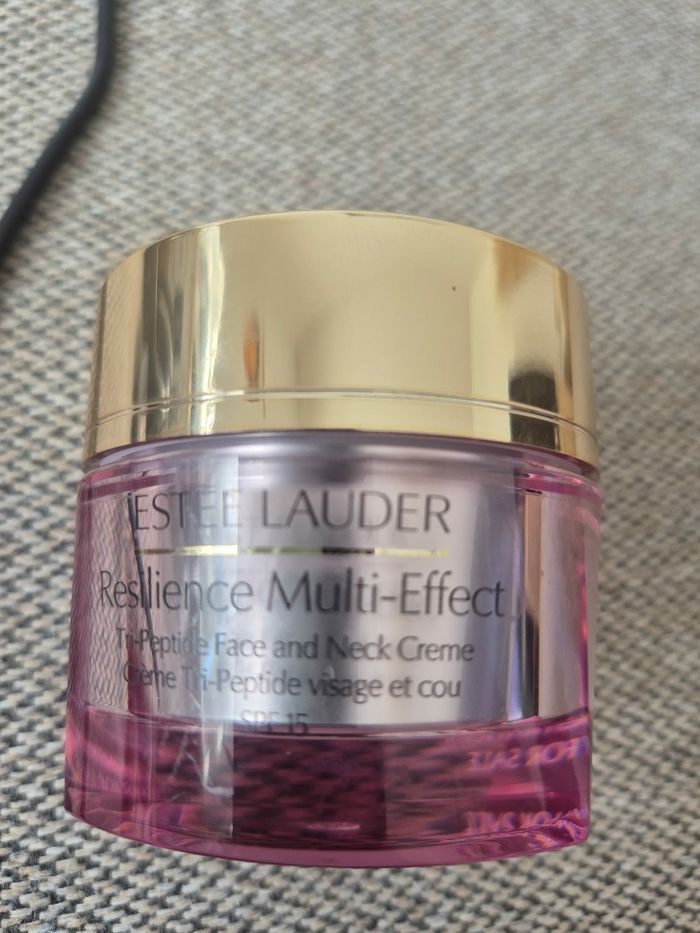 Estee lauder résilience multilift face et cou