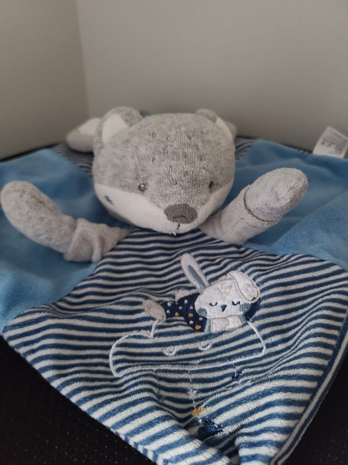 doudou renard - photo numéro 5