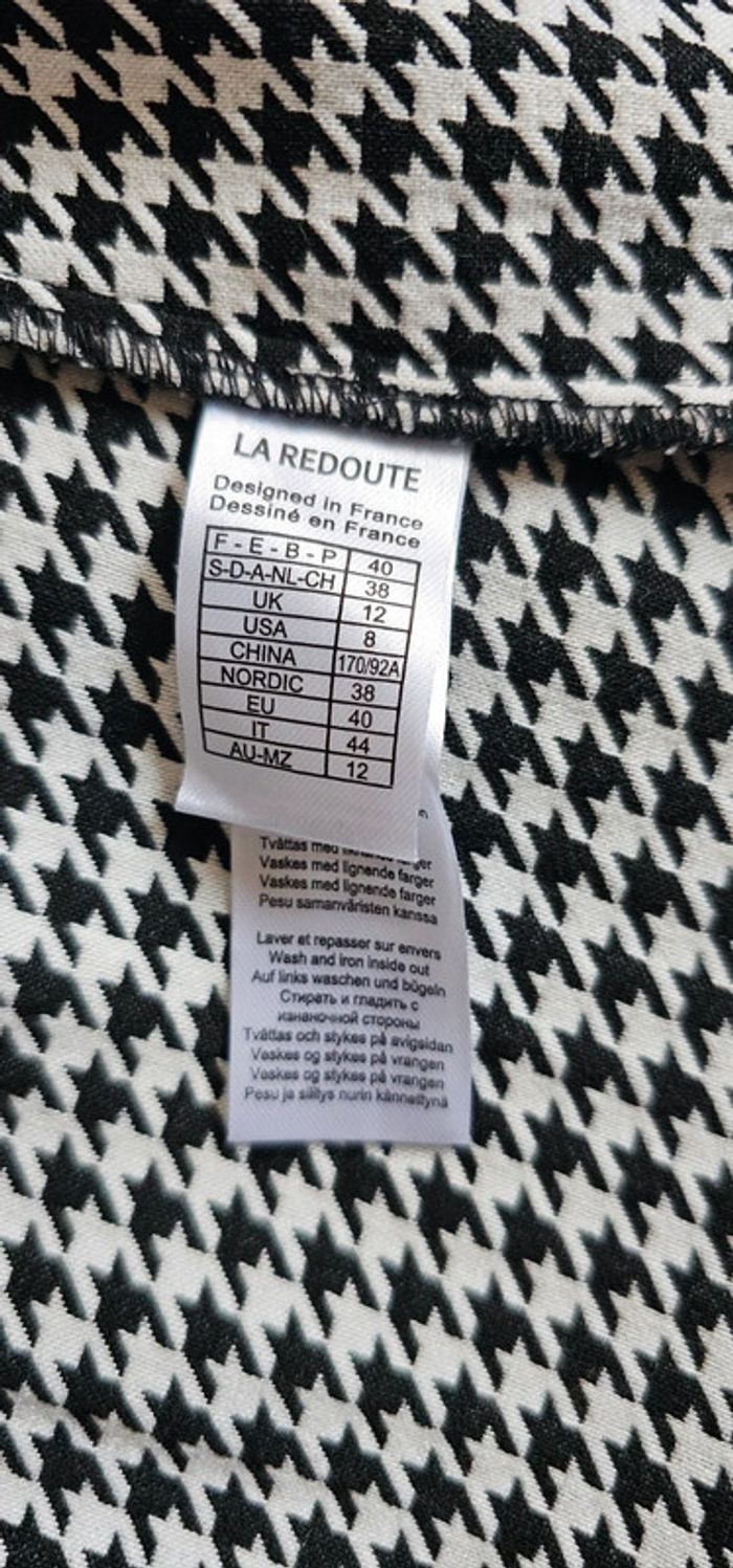 Robe d'hiver neuve La Redoute - photo numéro 4