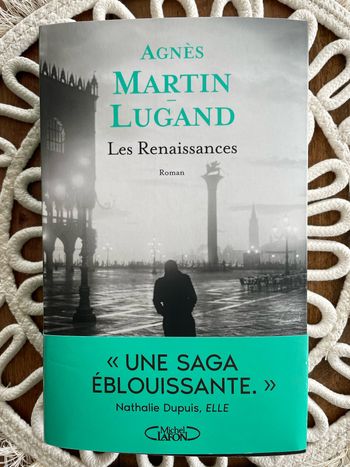 Les renaissances - Agnès Martin-Lugand