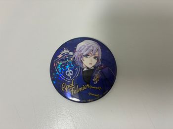 Twisted Wonderland Badge Epel Felmier