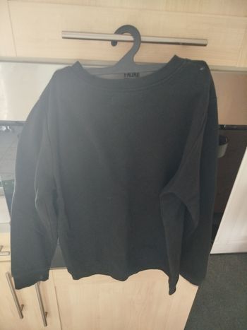 Pull manches longues