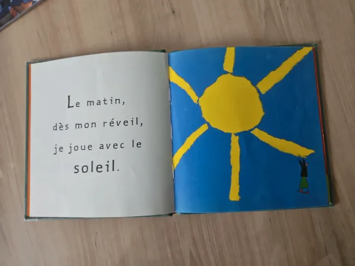 Livre enfant - photo numéro 3