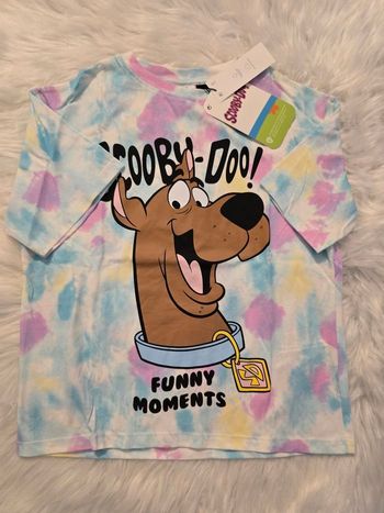 Neuf (non porté) 🩷🩷🩷🩷teeshirt MC 9 ans fille 🩷🩷🩷🩷