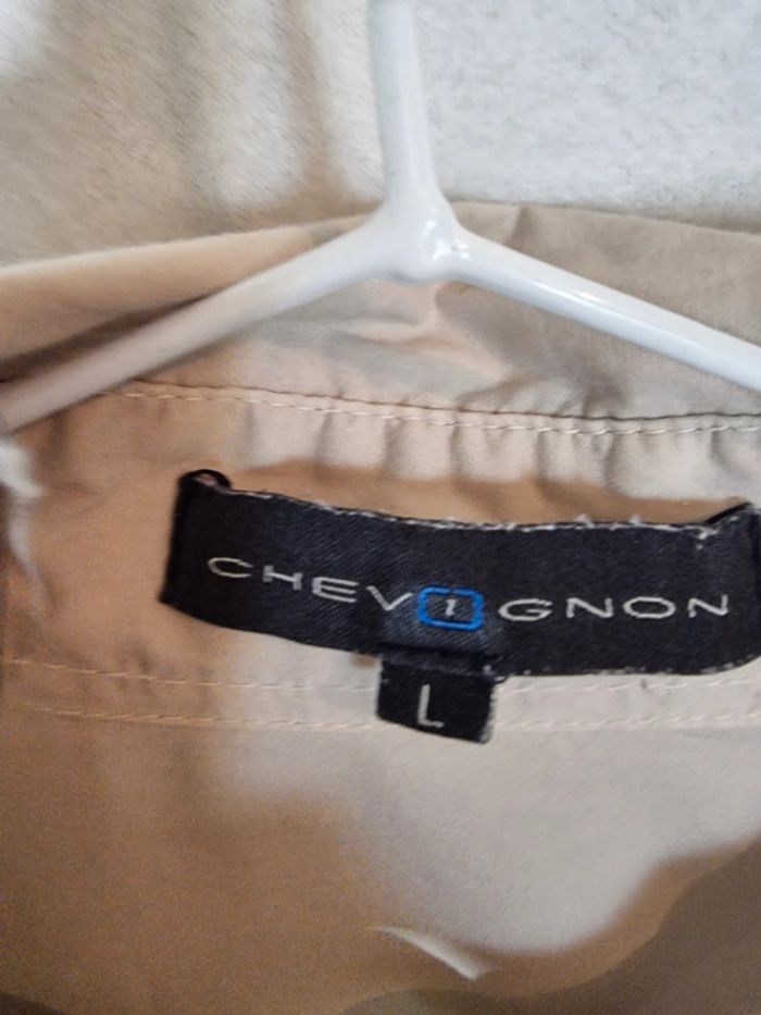 Chemise manches longues Chevignon - photo numéro 3