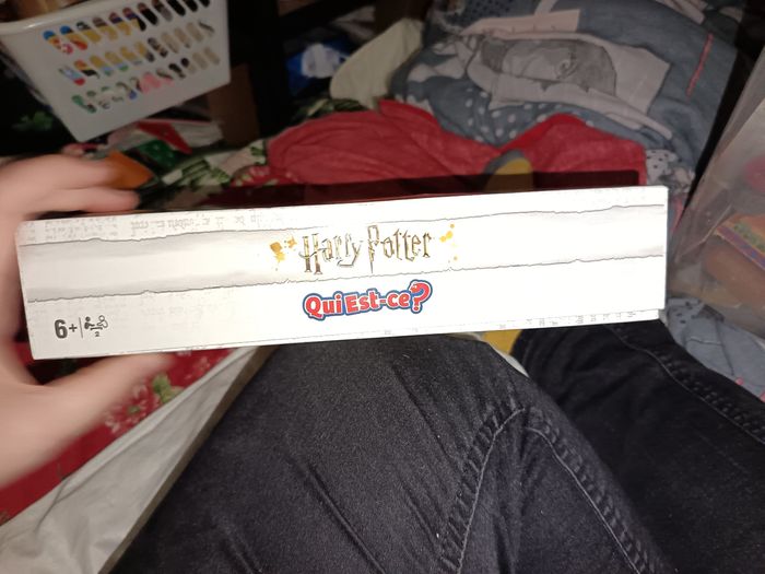 Qui est ce version Harry potter - photo numéro 4