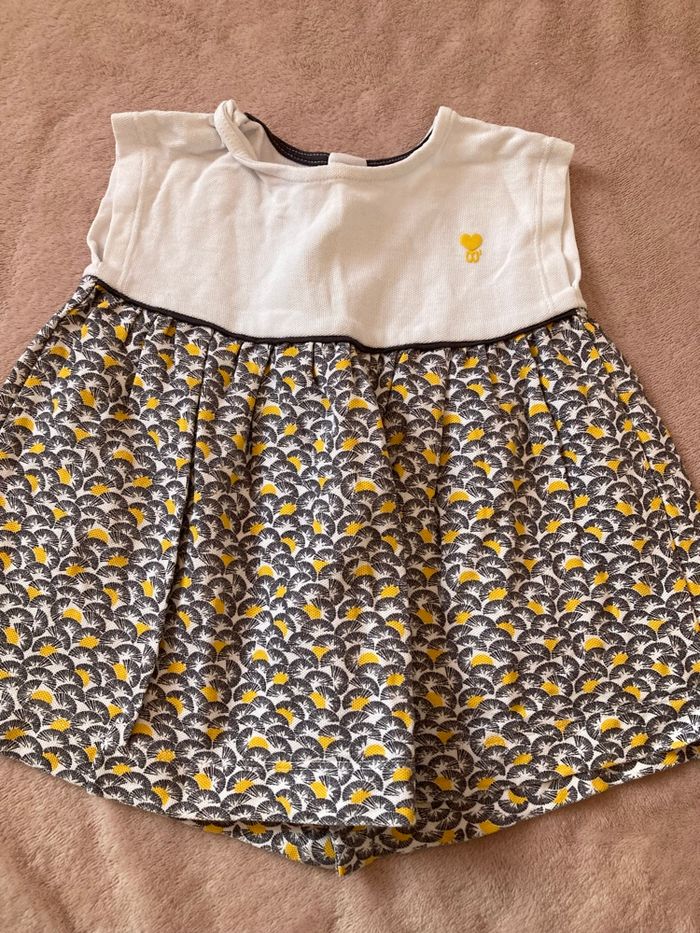 Robe bébé