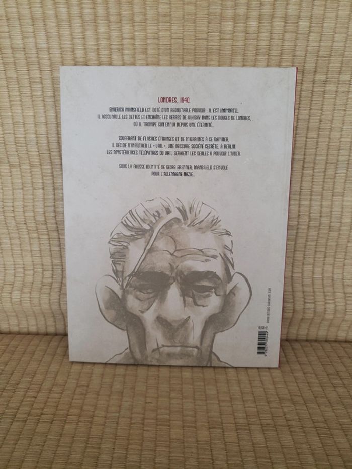 La malédiction de l'immortel - photo numéro 2