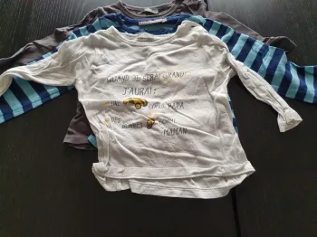 Pull garçon