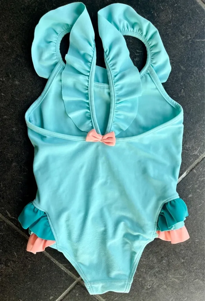 Maillot de bain fille - photo numéro 2