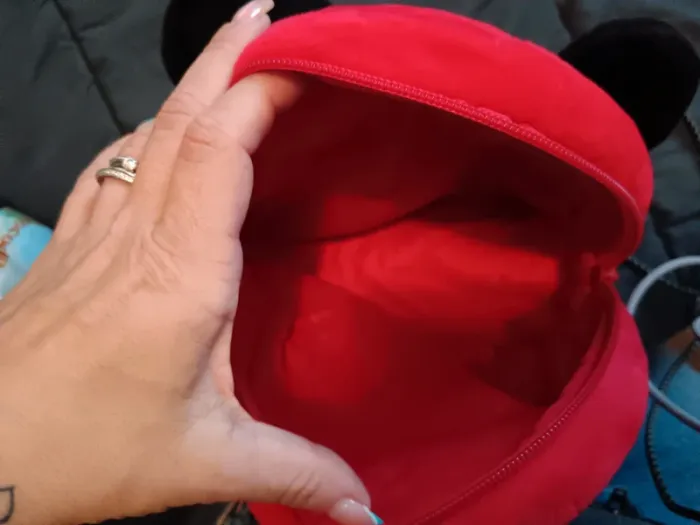 Sac à dos Mickey - photo numéro 3