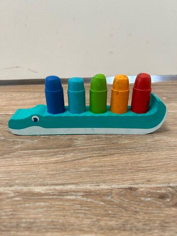 Crayons de bain LUDI