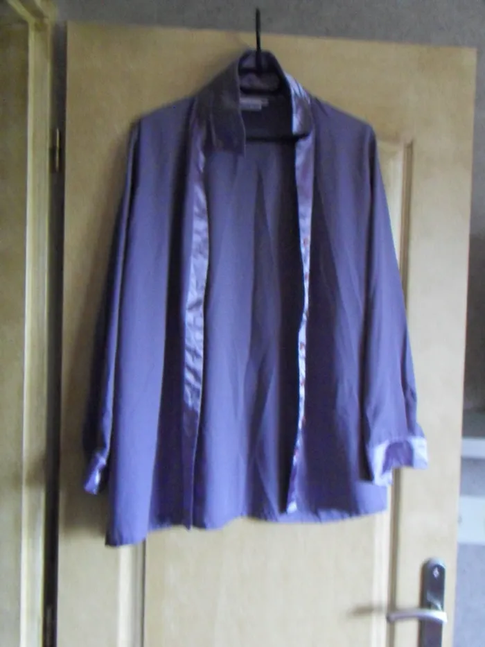 chemise manche longue