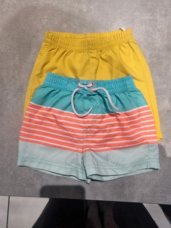 Short de bain