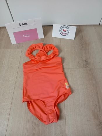 Maillot de bain fille 4 ans La Compagnie des Petits
