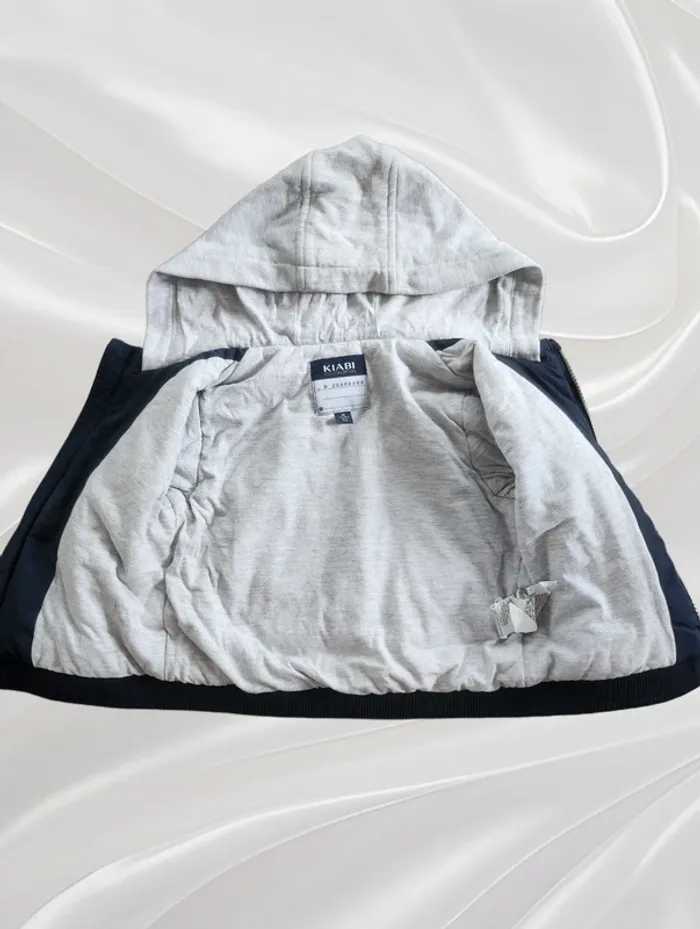 Blouson bomber garçon 24 mois - photo numéro 3