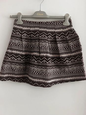 Jupe courte Jennyfer taille s