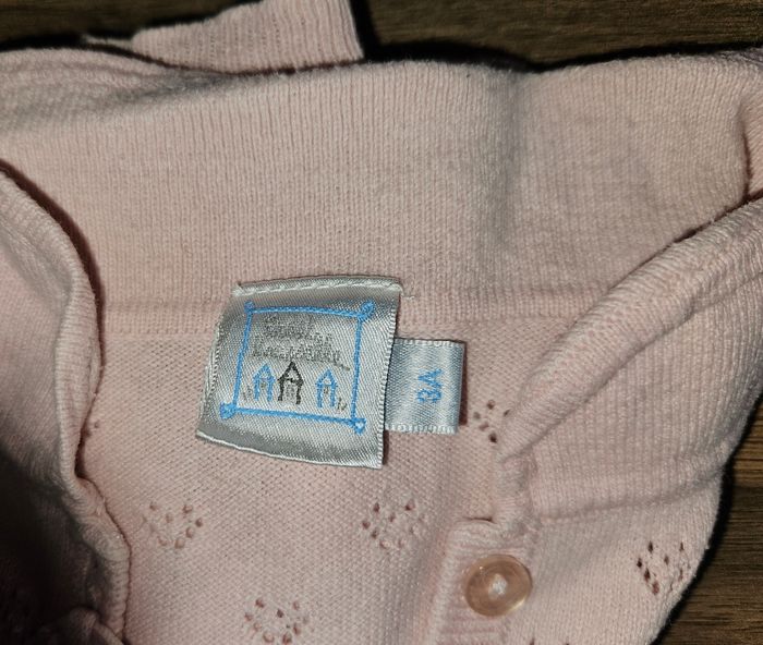 Gillet Kadet Rousselle - photo numéro 2
