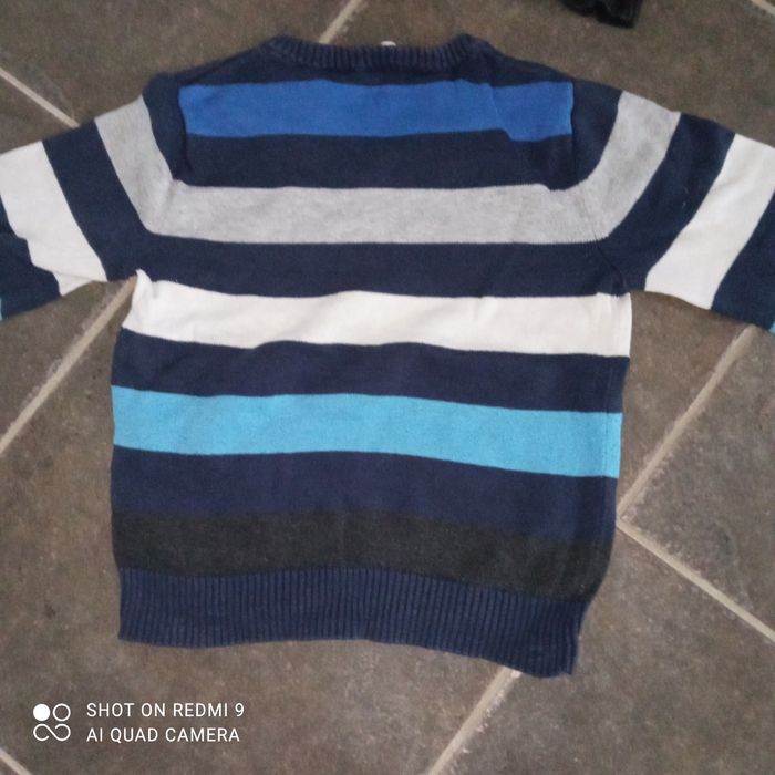 Pull 5 ans - photo numéro 2