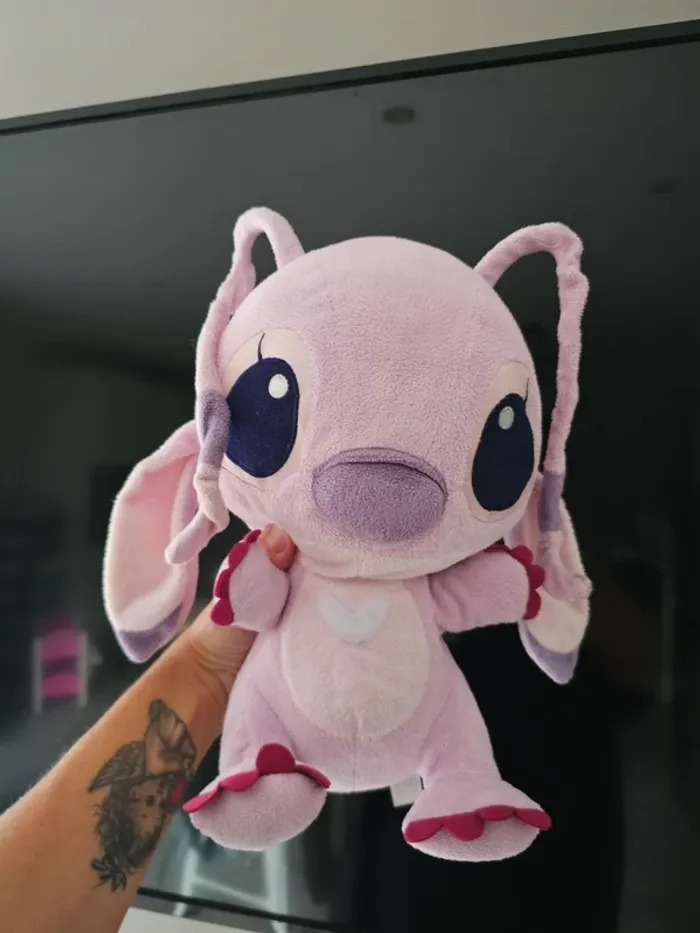 Peluche / doudou - photo numéro 2