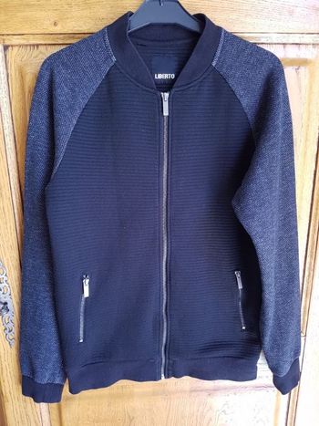 Veste sweat
