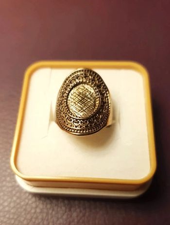 Bague antique 16.9 mm