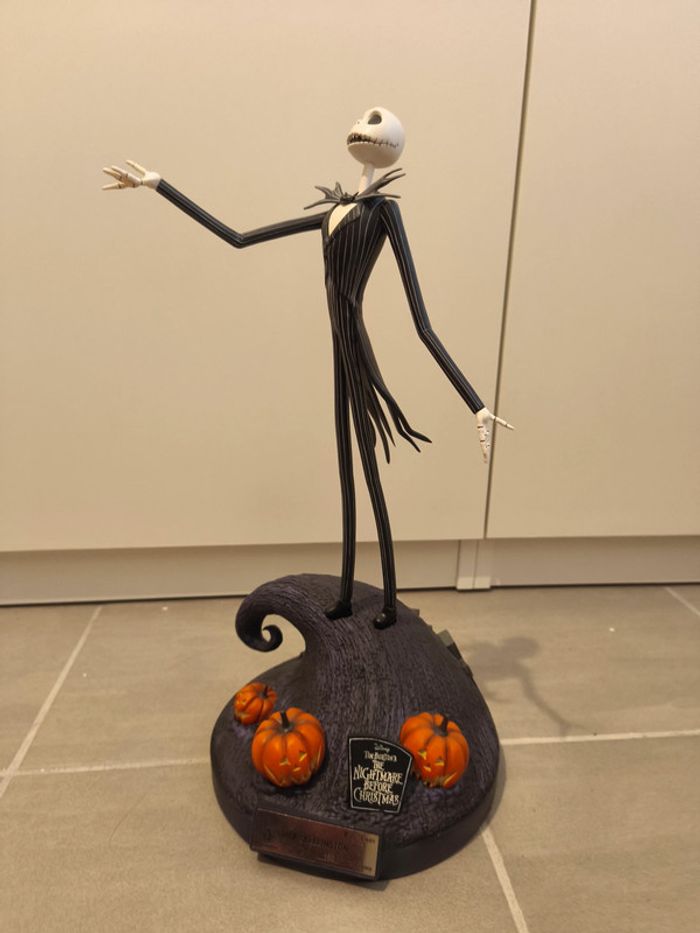 Statue jack skellington Beast Kingdom Disney collector master craft