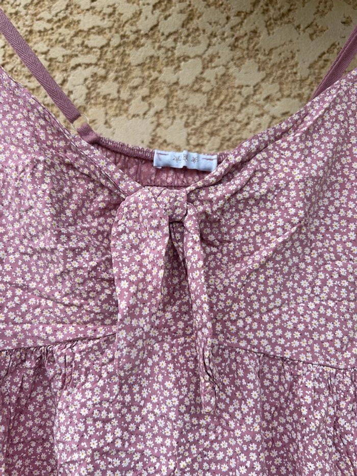 Robe d’été rose - photo numéro 3