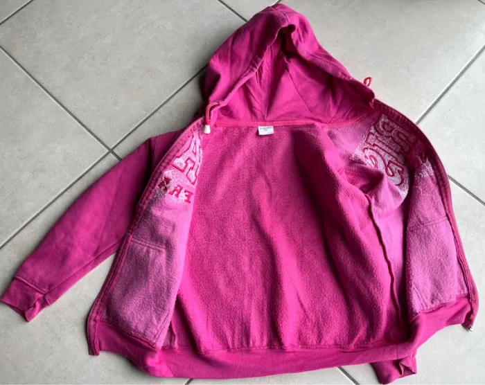 Sweat zippé - photo numéro 4