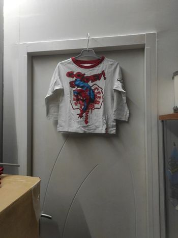 Tee shirt garçon 6 ans