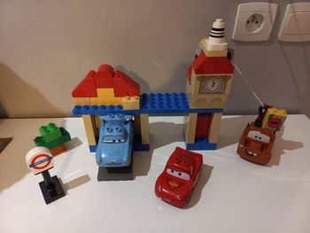 Lego duplo cars
