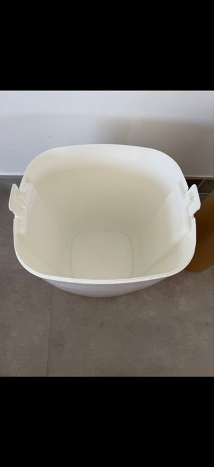 Poubelle à couche Sangenic avec recharge - photo numéro 7